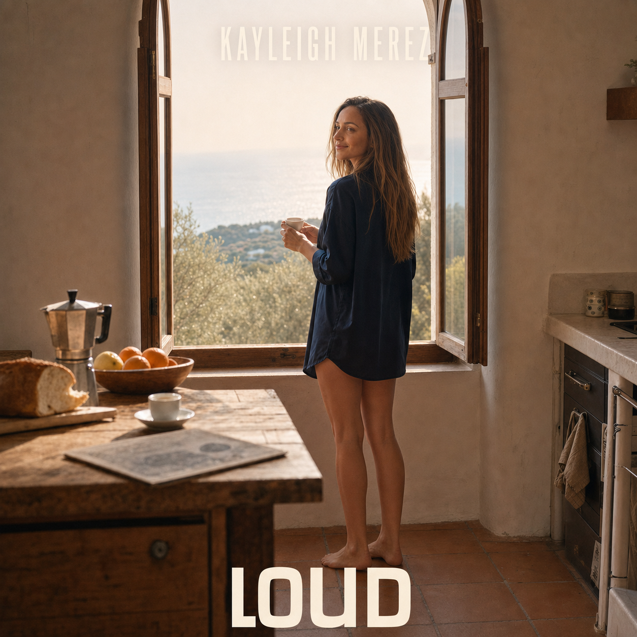 Loud — cover art